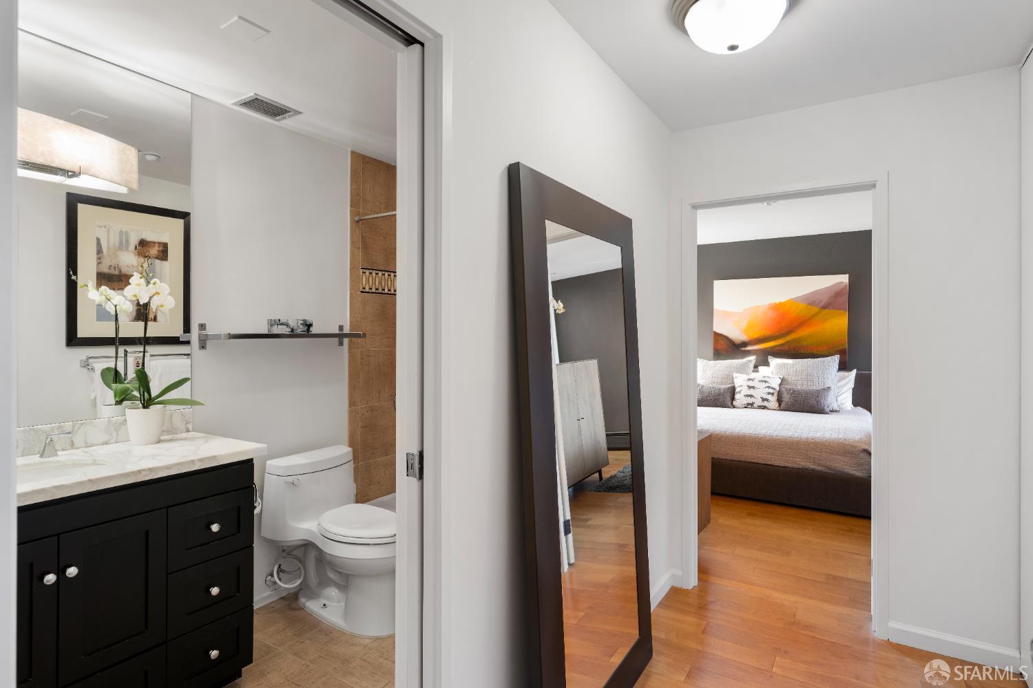 Detail Gallery Image 8 of 15 For 455 Vallejo St #309,  San Francisco,  CA 94133 - 1 Beds | 1 Baths