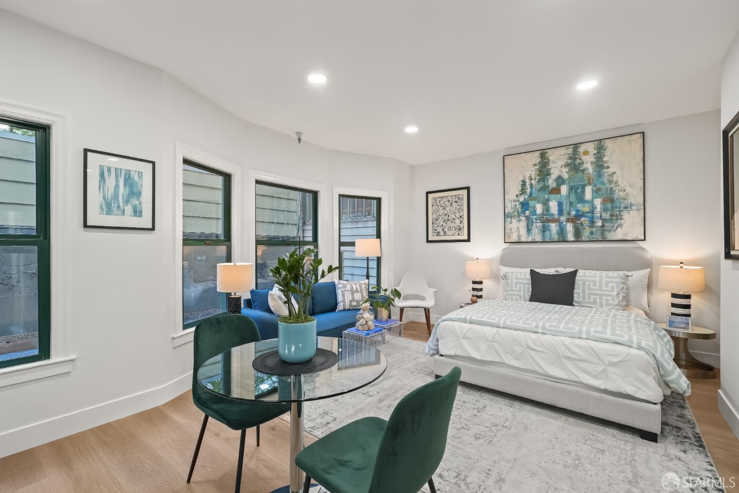 Detail Gallery Image 9 of 14 For 1325 Divisadero St #104,  San Francisco,  CA 94115 - 0 Beds | 1 Baths