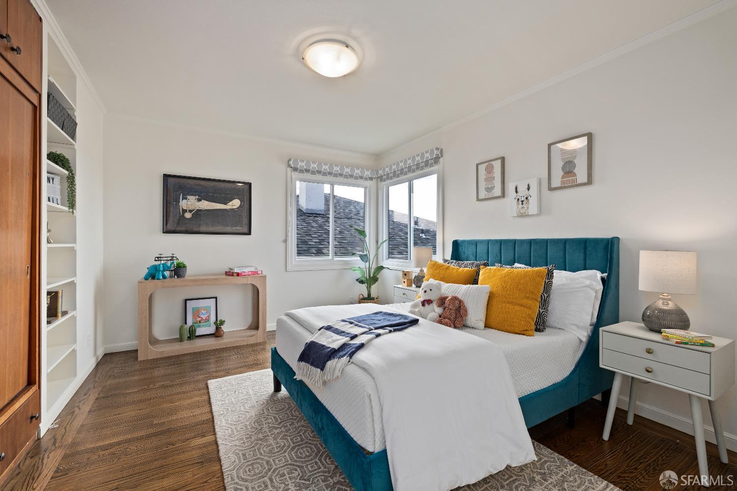 Detail Gallery Image 36 of 44 For 30 Constanso Way, San Francisco,  CA 94132 - 5 Beds | 4 Baths