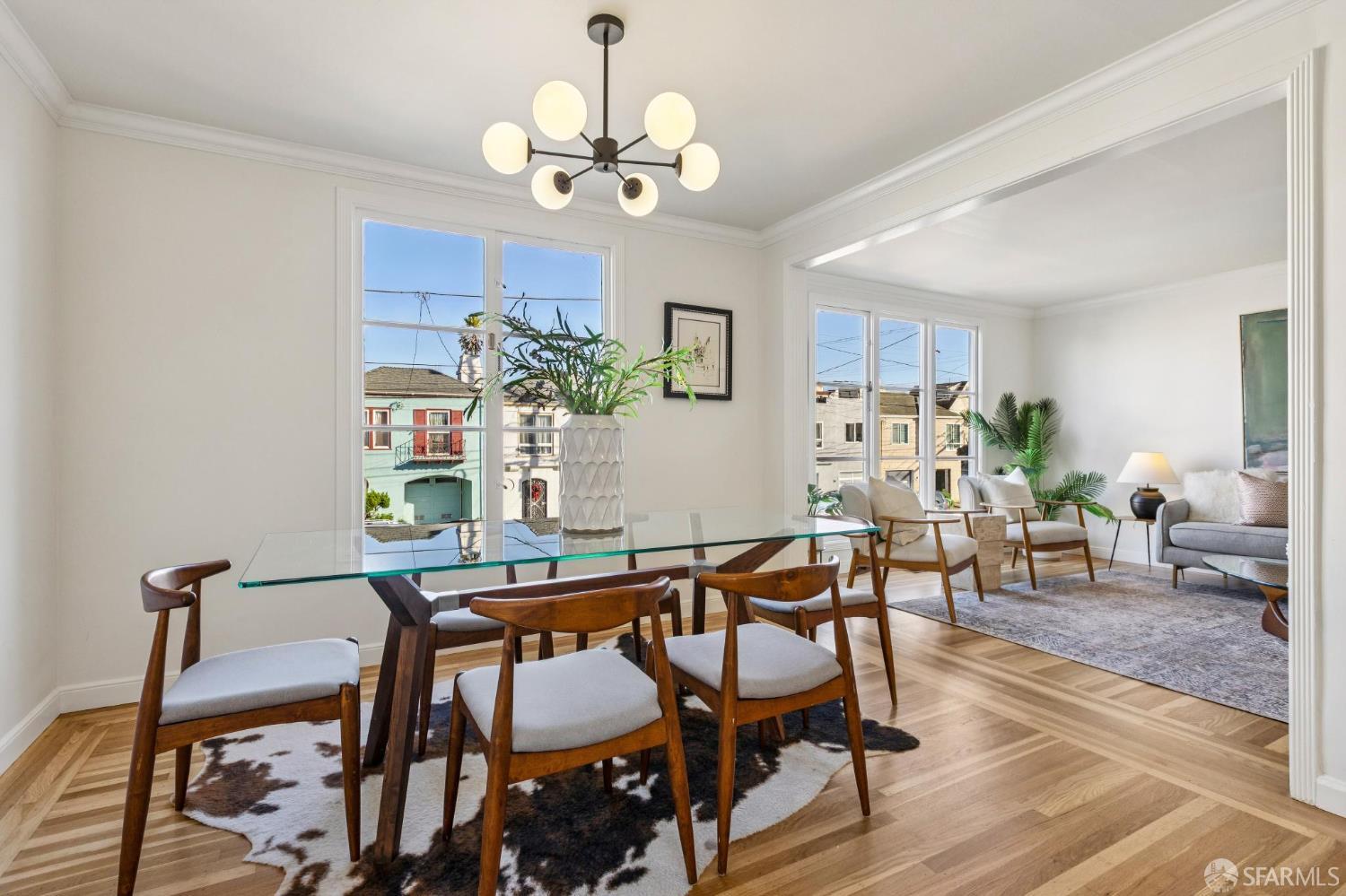 Detail Gallery Image 12 of 62 For 1479 42nd Ave, San Francisco,  CA 94122 - 4 Beds | 3 Baths