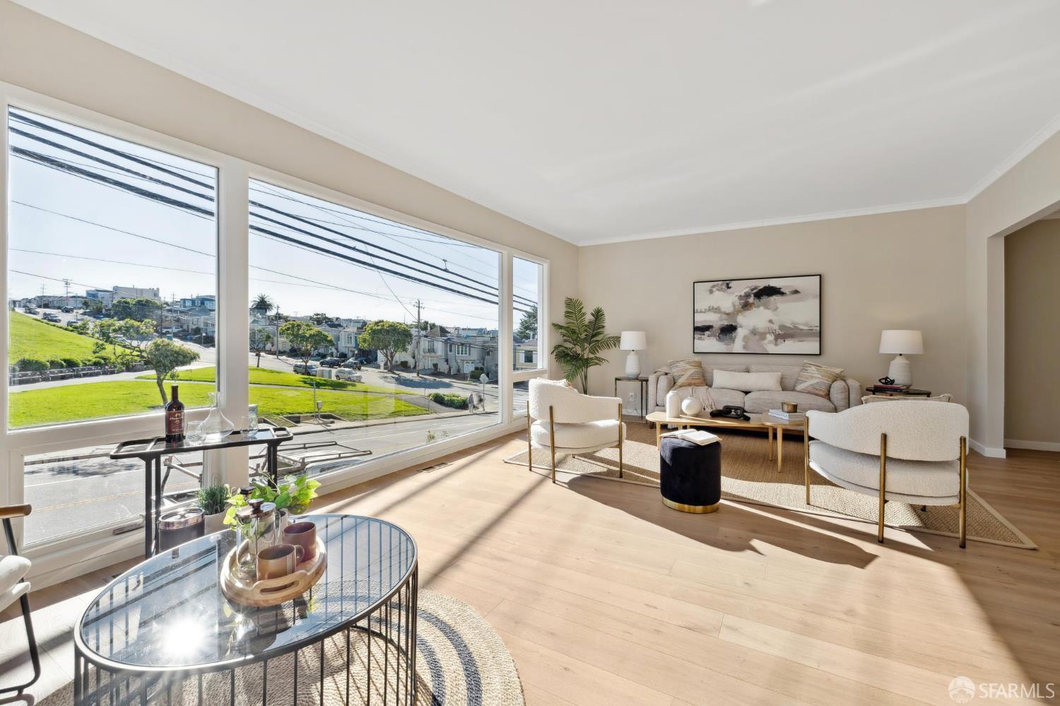 Detail Gallery Image 14 of 73 For 2030 Ortega St, San Francisco,  CA 94122 - 3 Beds | 2 Baths