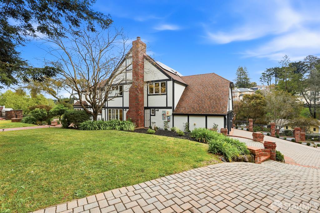 Detail Gallery Image 77 of 92 For 760 Chateau Dr, Hillsborough,  CA 94010 - 6 Beds | 8 Baths