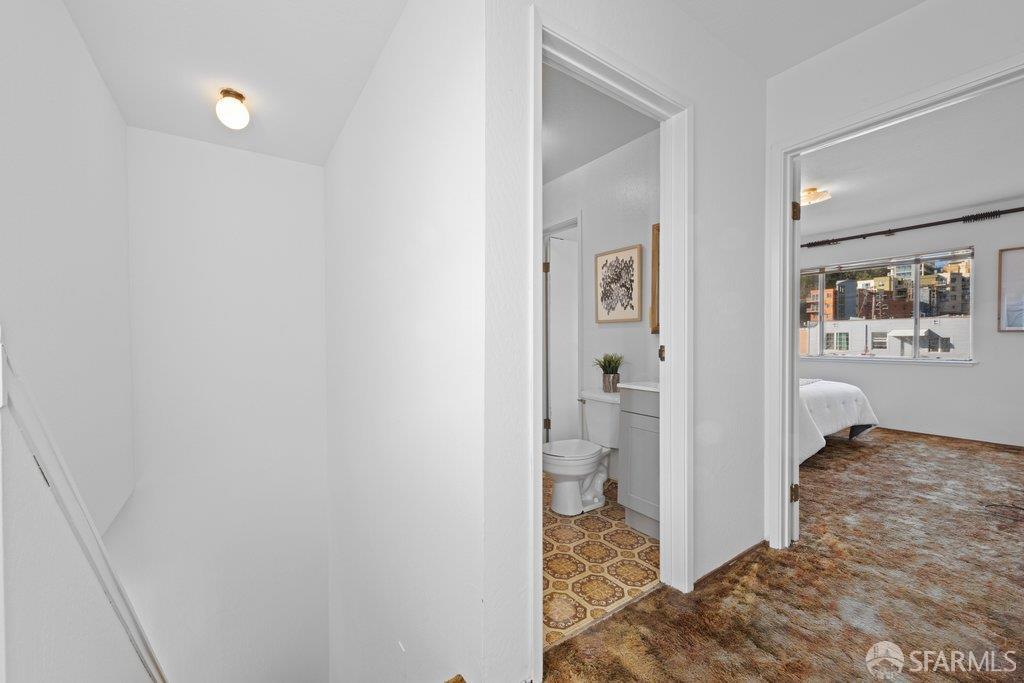 Detail Gallery Image 22 of 30 For 72 Cielito Dr, San Francisco,  CA 94134 - 4 Beds | 2 Baths