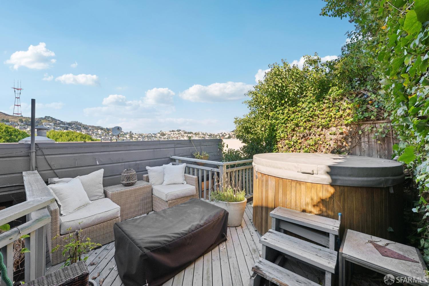 Detail Gallery Image 46 of 51 For 761 Noe St, San Francisco,  CA 94114 - 2 Beds | 1 Baths