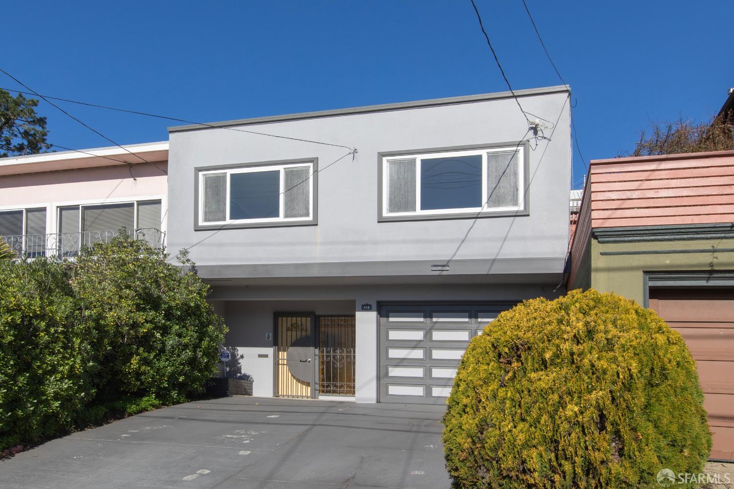 Detail Gallery Image 38 of 47 For 418 Joost Ave, San Francisco,  CA 94127 - 2 Beds | 2 Baths