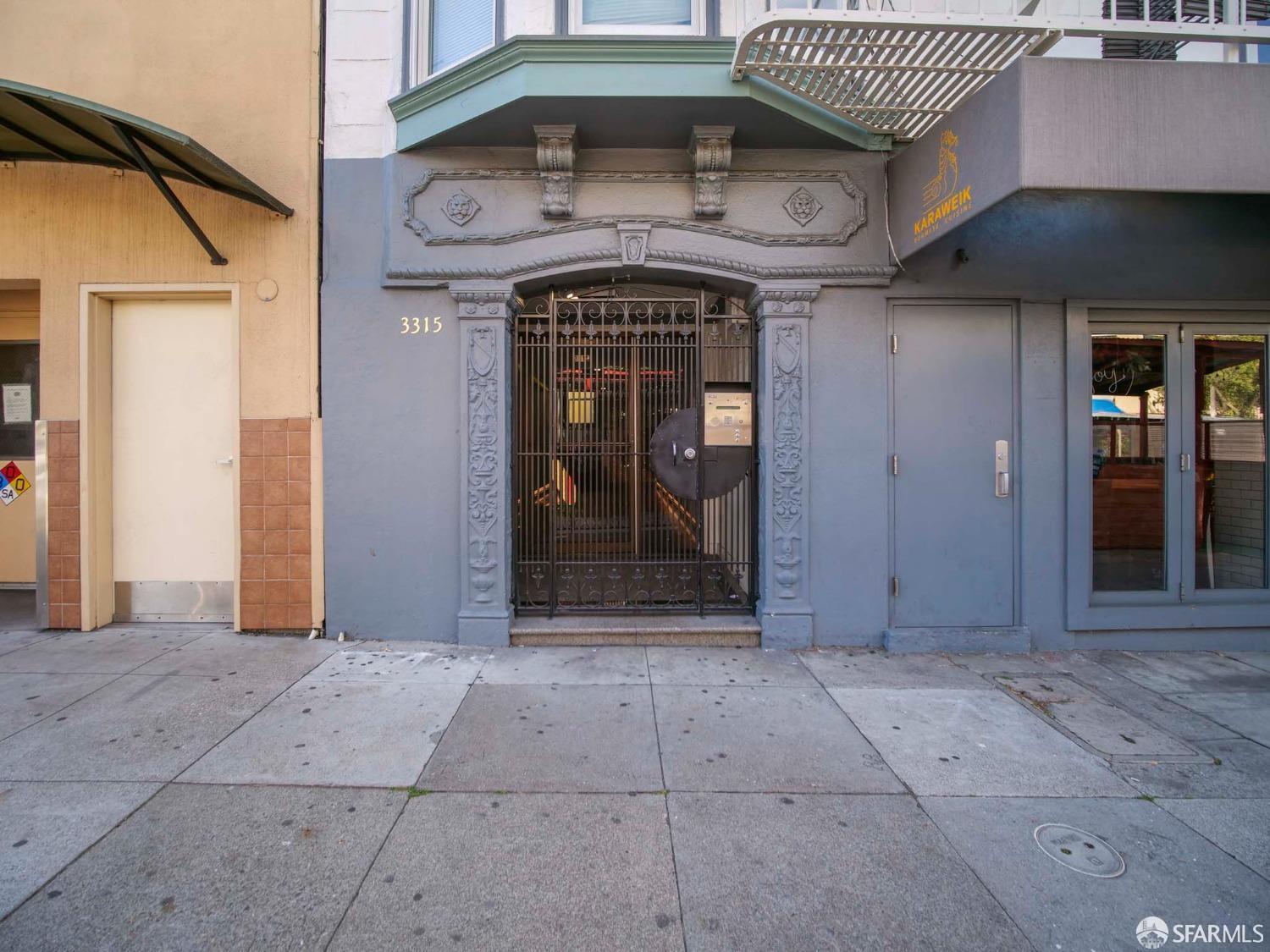 Detail Gallery Image 17 of 17 For 3315 Steiner St #16,  San Francisco,  CA 94123 - 0 Beds | 1 Baths