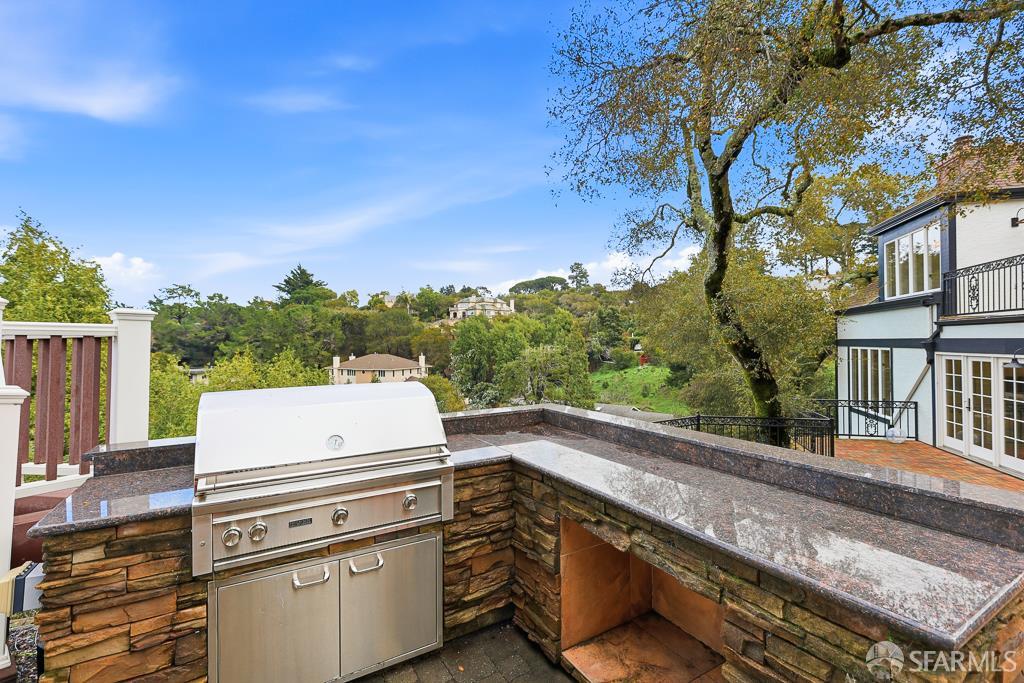 Detail Gallery Image 75 of 92 For 760 Chateau Dr, Hillsborough,  CA 94010 - 6 Beds | 8 Baths