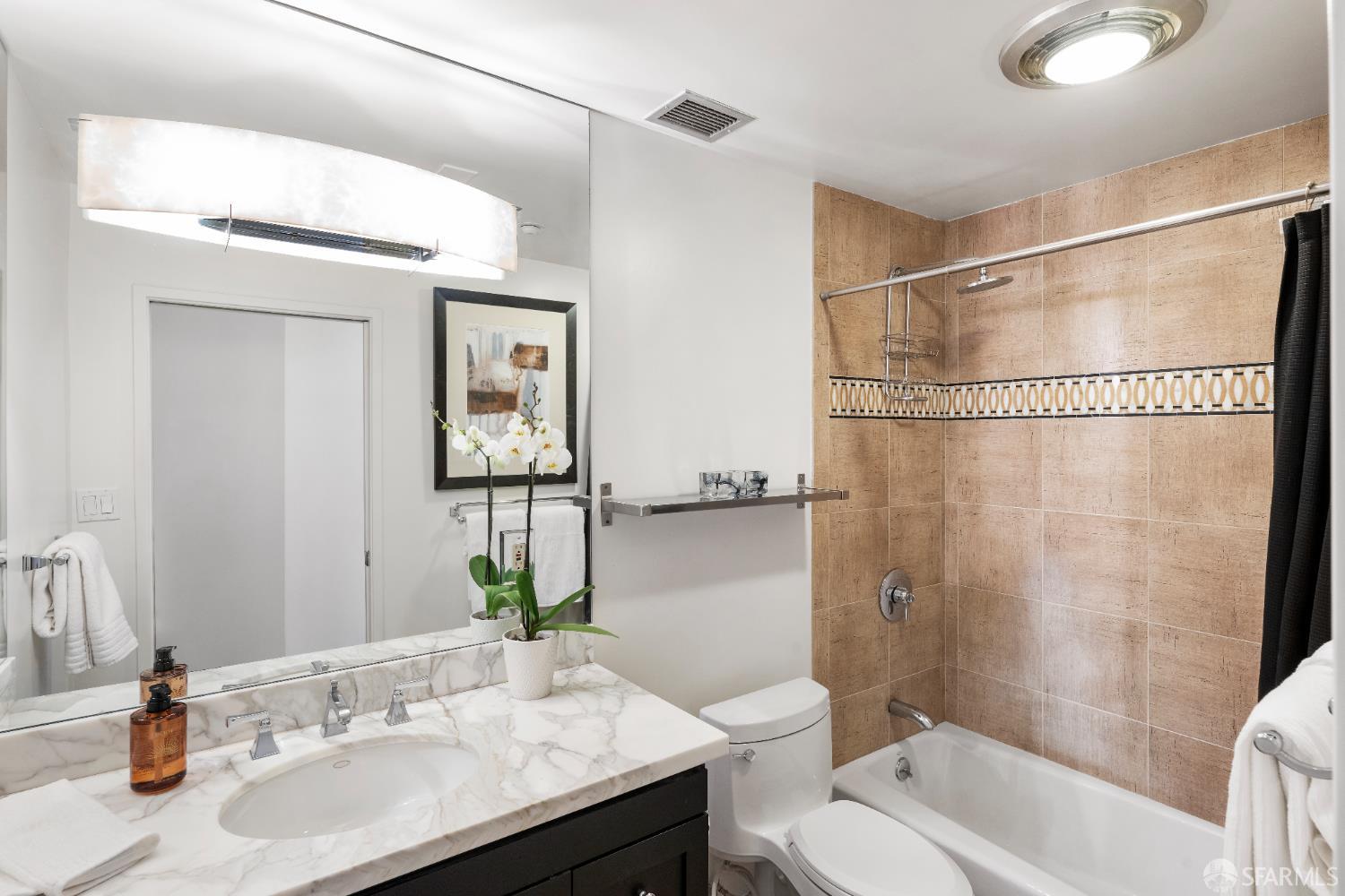 Detail Gallery Image 9 of 15 For 455 Vallejo St #309,  San Francisco,  CA 94133 - 1 Beds | 1 Baths