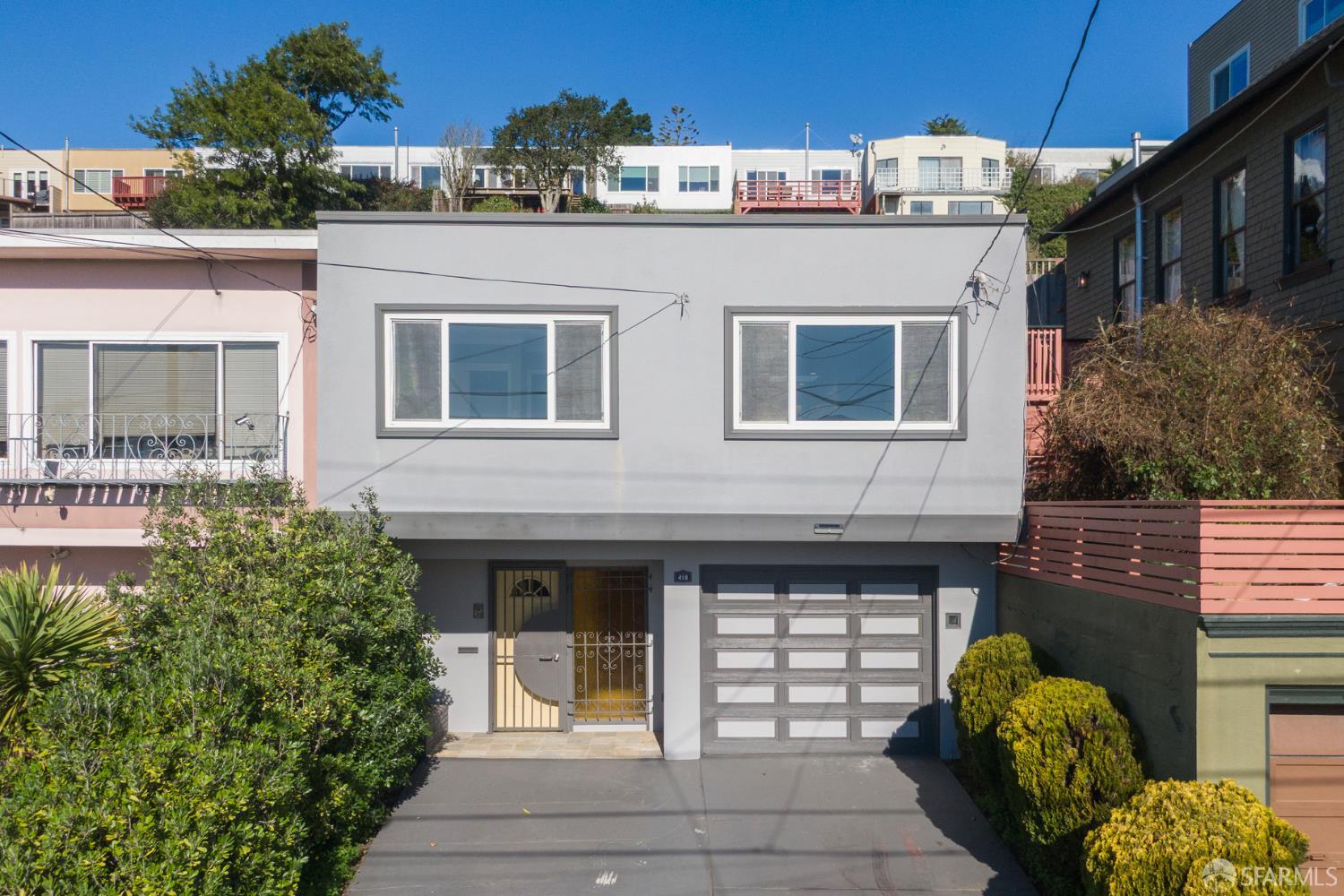 Detail Gallery Image 44 of 47 For 418 Joost Ave, San Francisco,  CA 94127 - 2 Beds | 2 Baths