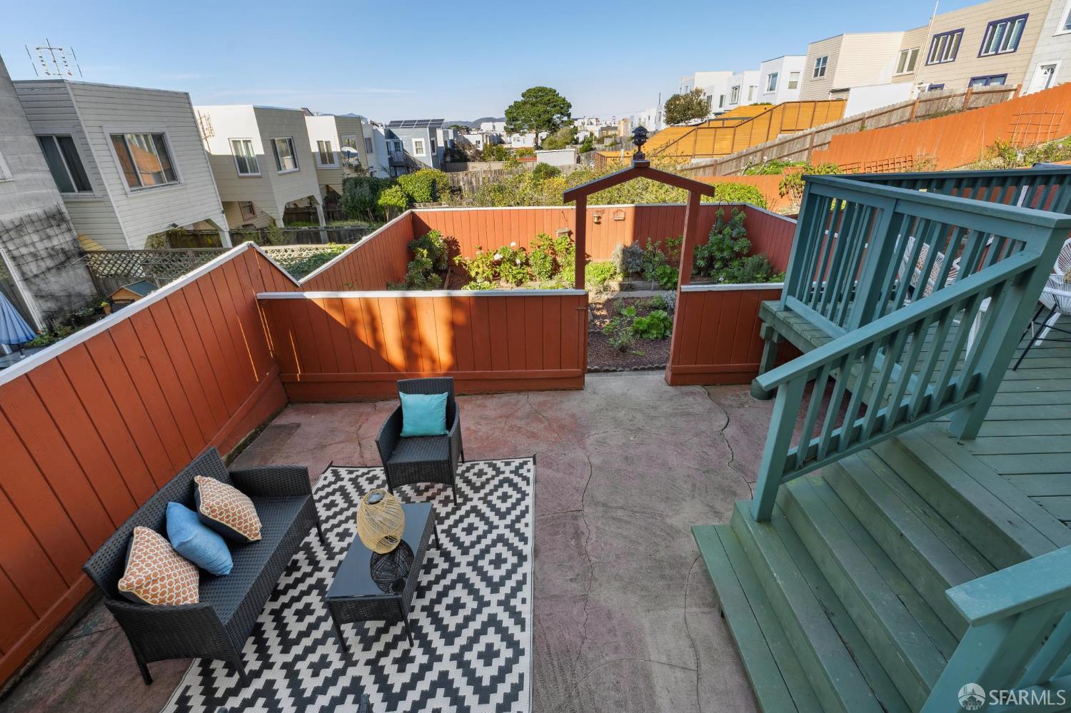 Detail Gallery Image 64 of 73 For 2030 Ortega St, San Francisco,  CA 94122 - 3 Beds | 2 Baths