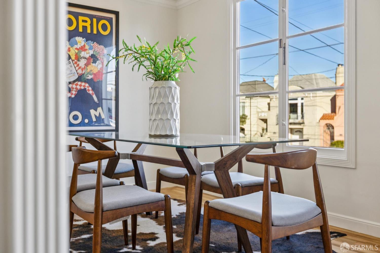 Detail Gallery Image 10 of 62 For 1479 42nd Ave, San Francisco,  CA 94122 - 4 Beds | 3 Baths