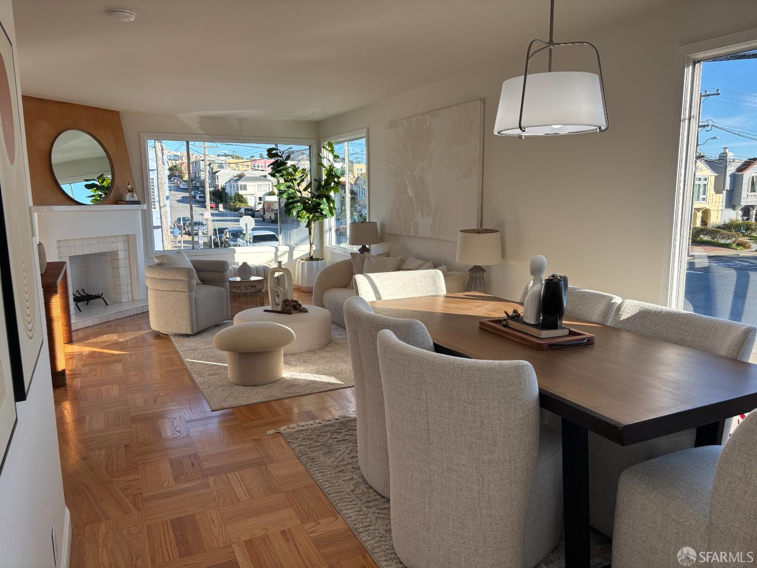 Detail Gallery Image 15 of 26 For 2195 34th Ave, San Francisco,  CA 94116 - 3 Beds | 1 Baths