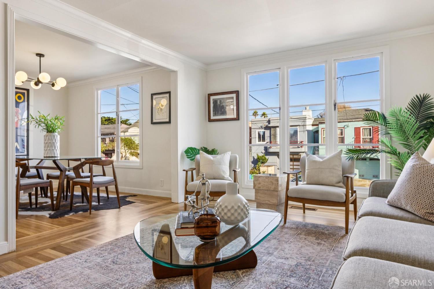 Detail Gallery Image 9 of 62 For 1479 42nd Ave, San Francisco,  CA 94122 - 4 Beds | 3 Baths