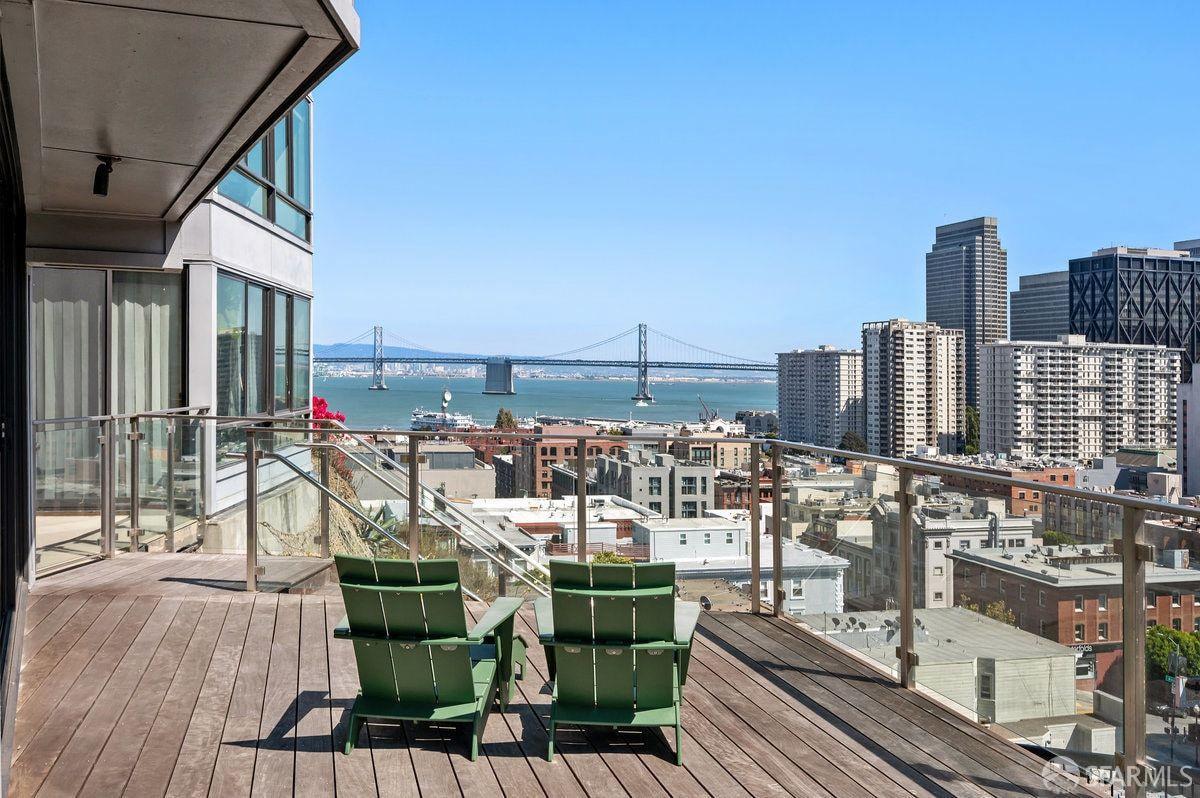 Detail Gallery Image 11 of 15 For 455 Vallejo St #309,  San Francisco,  CA 94133 - 1 Beds | 1 Baths