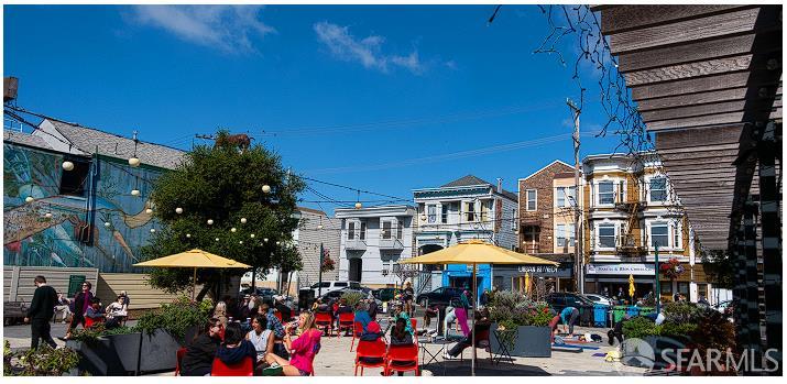 Detail Gallery Image 10 of 14 For 4072 24th St, San Francisco,  CA 94114 - – Beds | – Baths