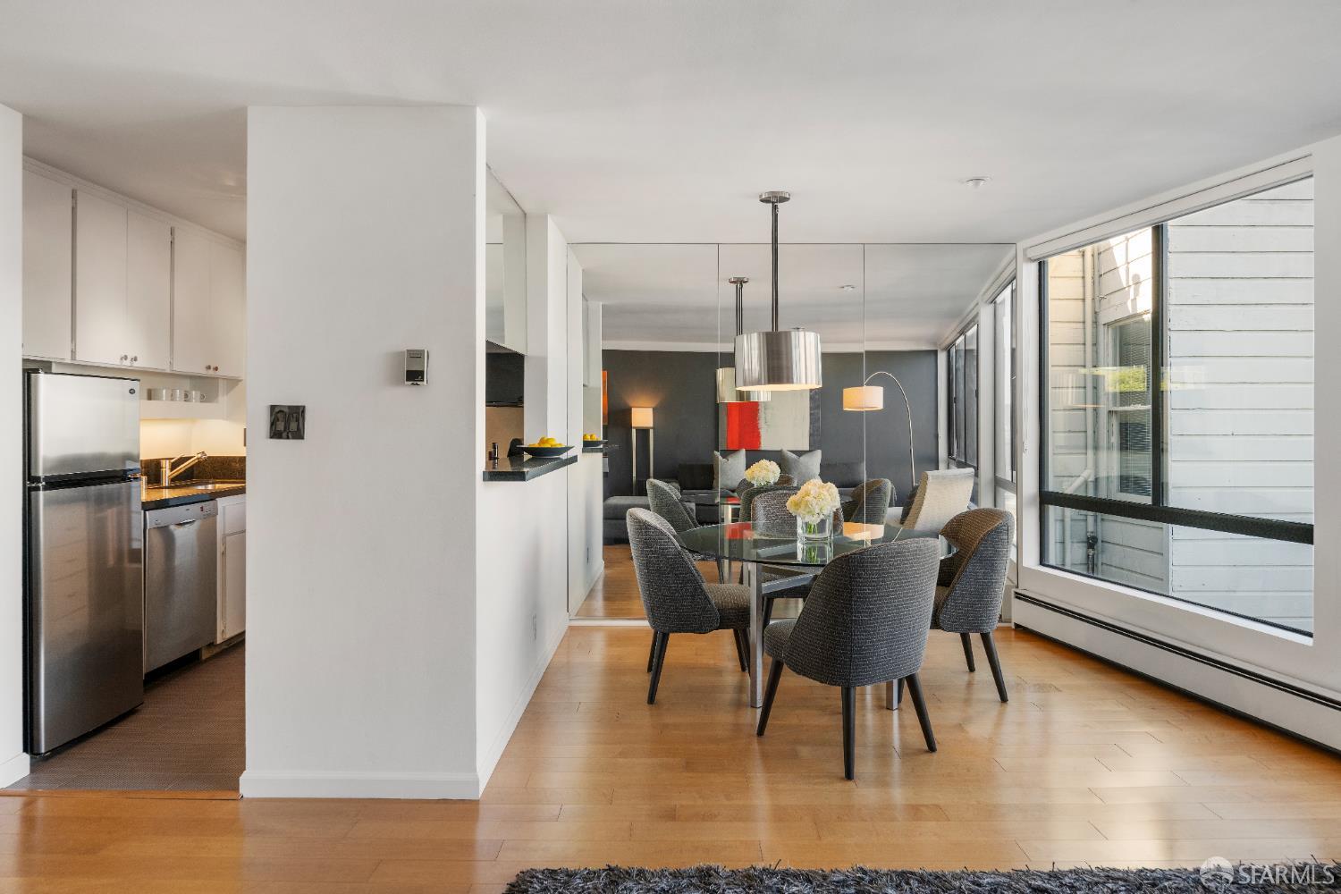 Detail Gallery Image 4 of 15 For 455 Vallejo St #309,  San Francisco,  CA 94133 - 1 Beds | 1 Baths