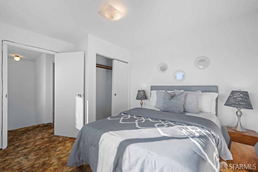 Detail Gallery Image 17 of 30 For 72 Cielito Dr, San Francisco,  CA 94134 - 4 Beds | 2 Baths