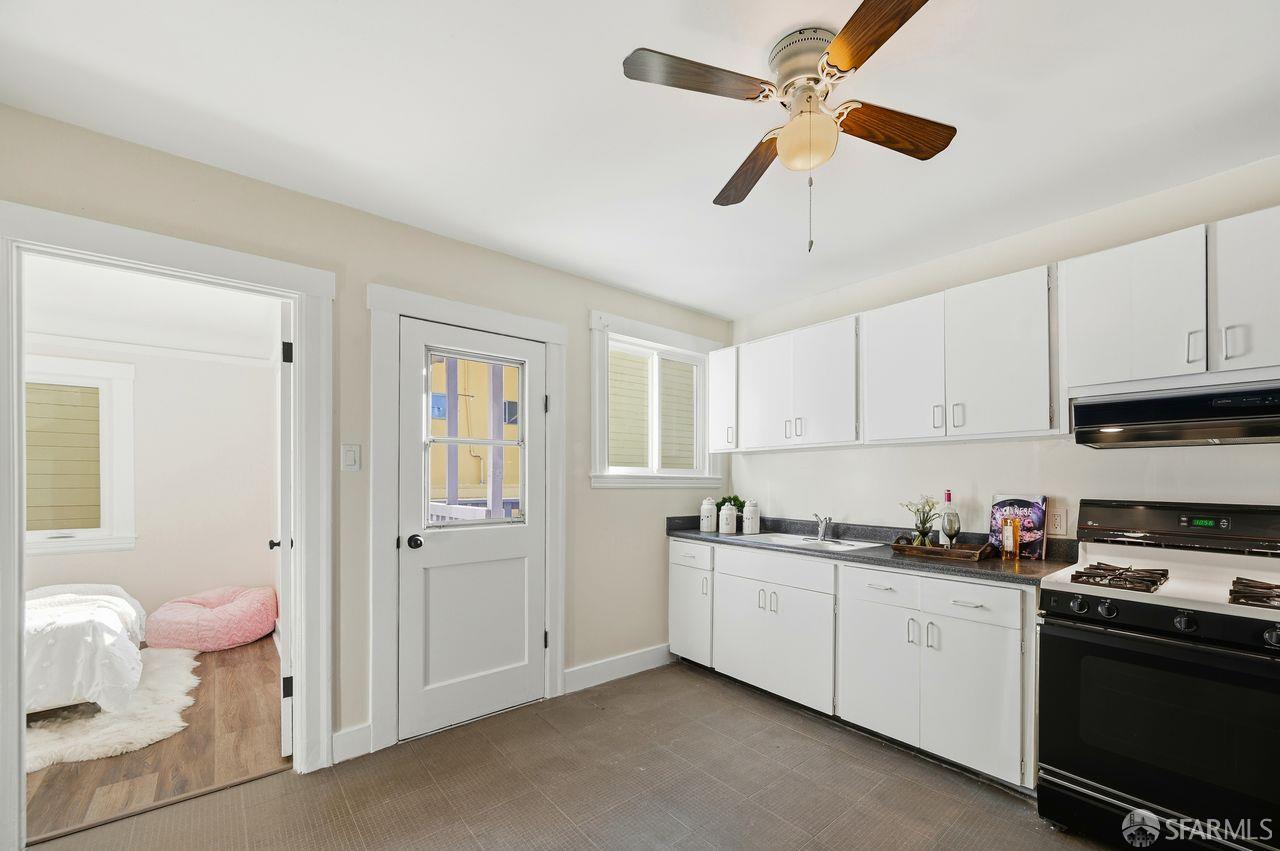 Detail Gallery Image 8 of 25 For 481 San Diego Ave, Daly City,  CA 94014 - 2 Beds | 1 Baths