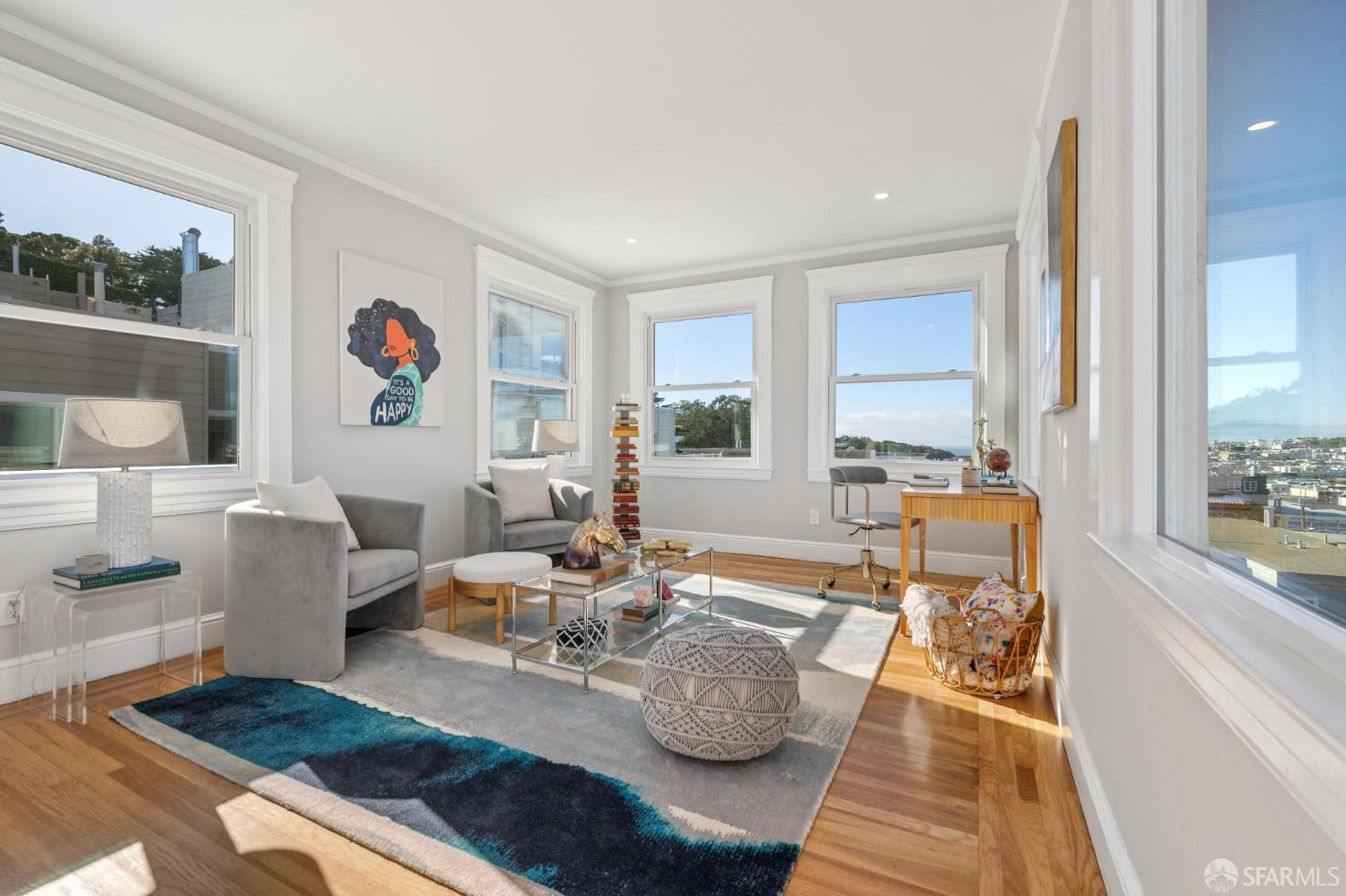 Detail Gallery Image 34 of 66 For 779 20th Ave #779,  San Francisco,  CA 94121 - 4 Beds | 3 Baths