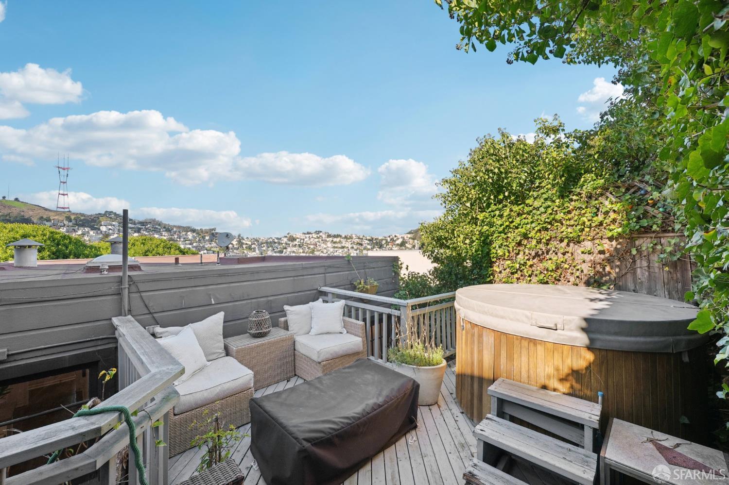 Detail Gallery Image 47 of 51 For 761 Noe St, San Francisco,  CA 94114 - 2 Beds | 1 Baths