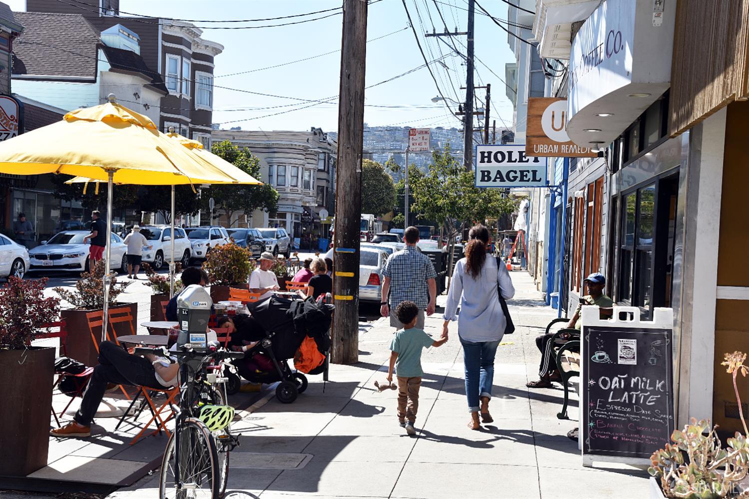 Detail Gallery Image 11 of 14 For 4072 24th St, San Francisco,  CA 94114 - – Beds | – Baths