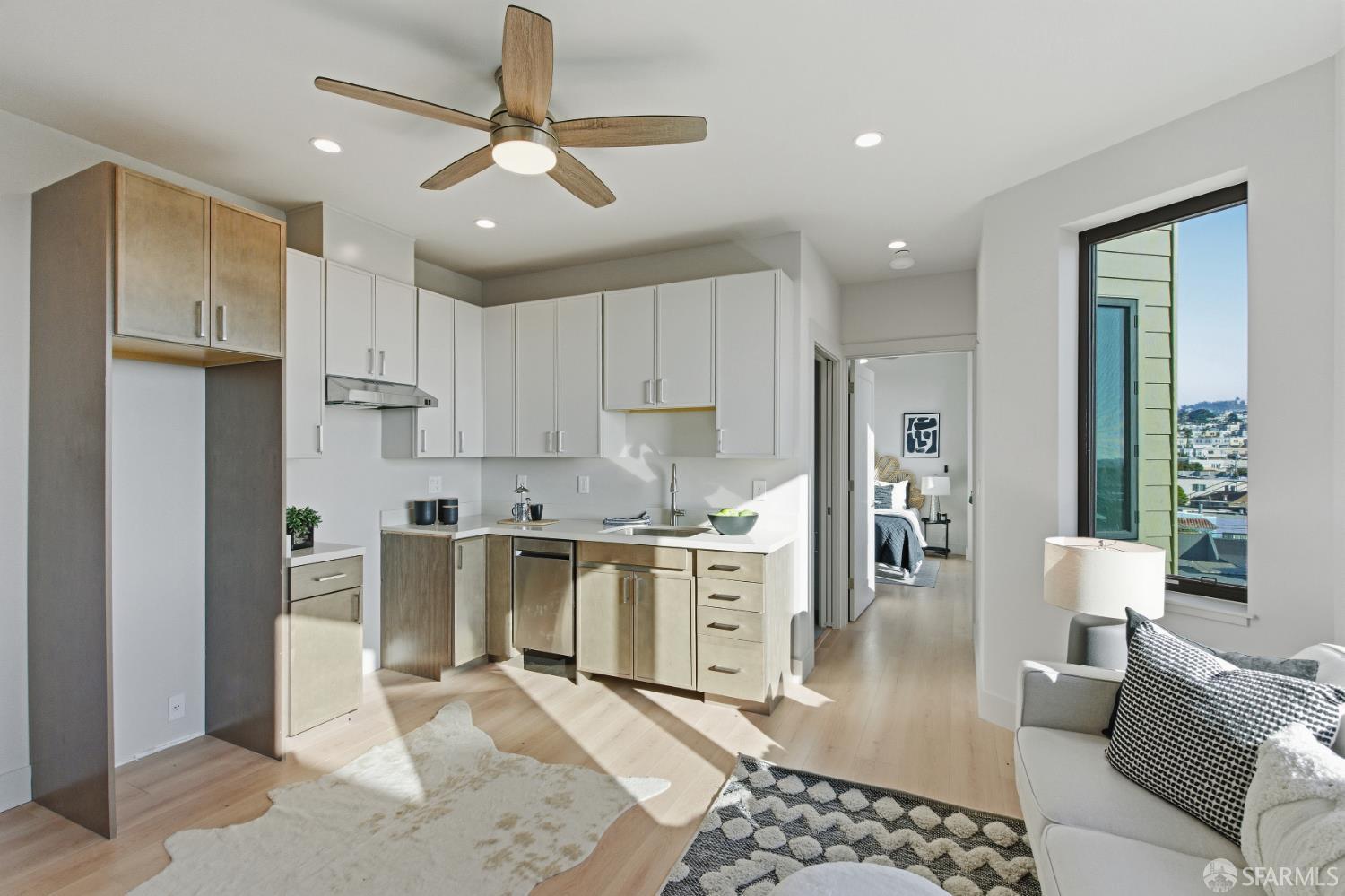 Detail Gallery Image 30 of 39 For 3945 Judah St #303,  San Francisco,  CA 94122 - 1 Beds | 1 Baths