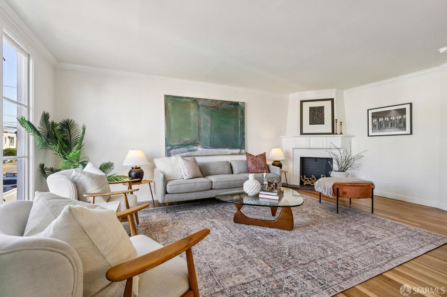 Detail Gallery Image 3 of 62 For 1479 42nd Ave, San Francisco,  CA 94122 - 4 Beds | 3 Baths