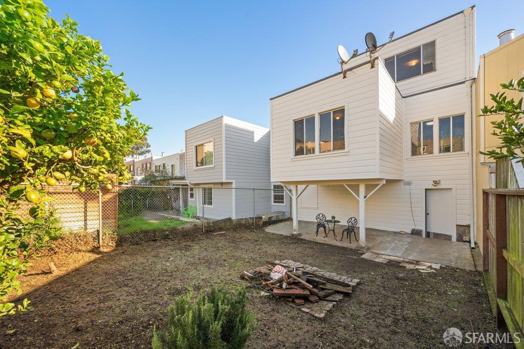 Detail Gallery Image 30 of 30 For 72 Cielito Dr, San Francisco,  CA 94134 - 4 Beds | 2 Baths