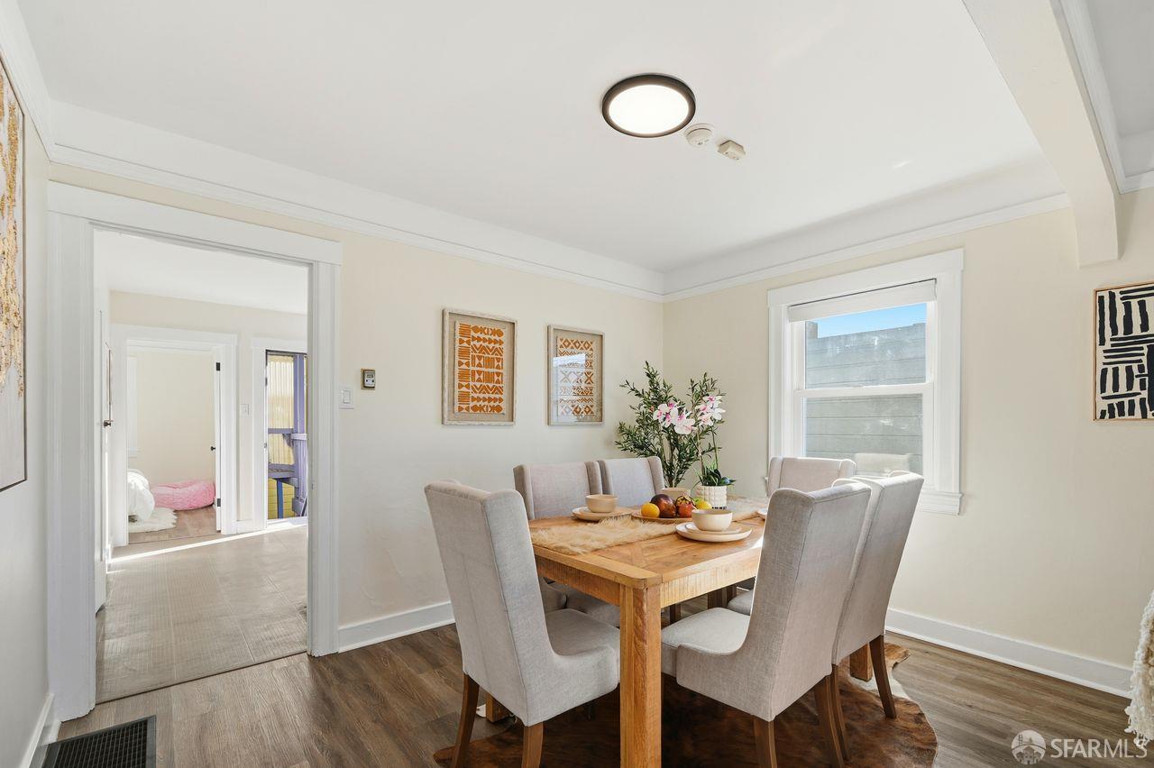 Detail Gallery Image 4 of 25 For 481 San Diego Ave, Daly City,  CA 94014 - 2 Beds | 1 Baths