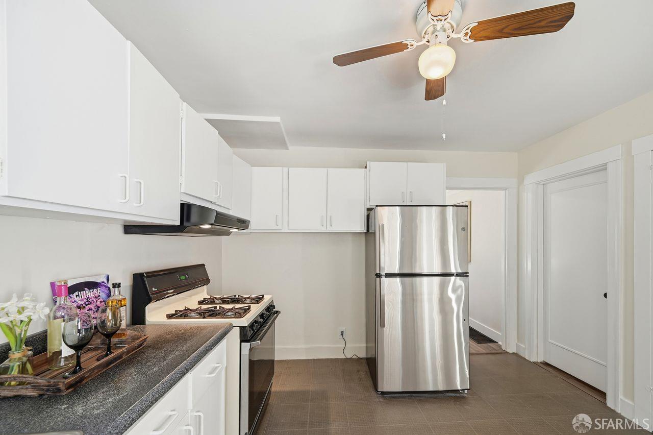 Detail Gallery Image 7 of 25 For 481 San Diego Ave, Daly City,  CA 94014 - 2 Beds | 1 Baths