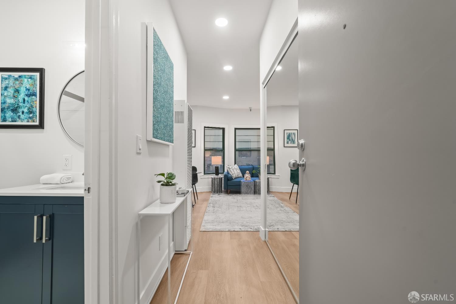 Detail Gallery Image 14 of 14 For 1325 Divisadero St #104,  San Francisco,  CA 94115 - 0 Beds | 1 Baths