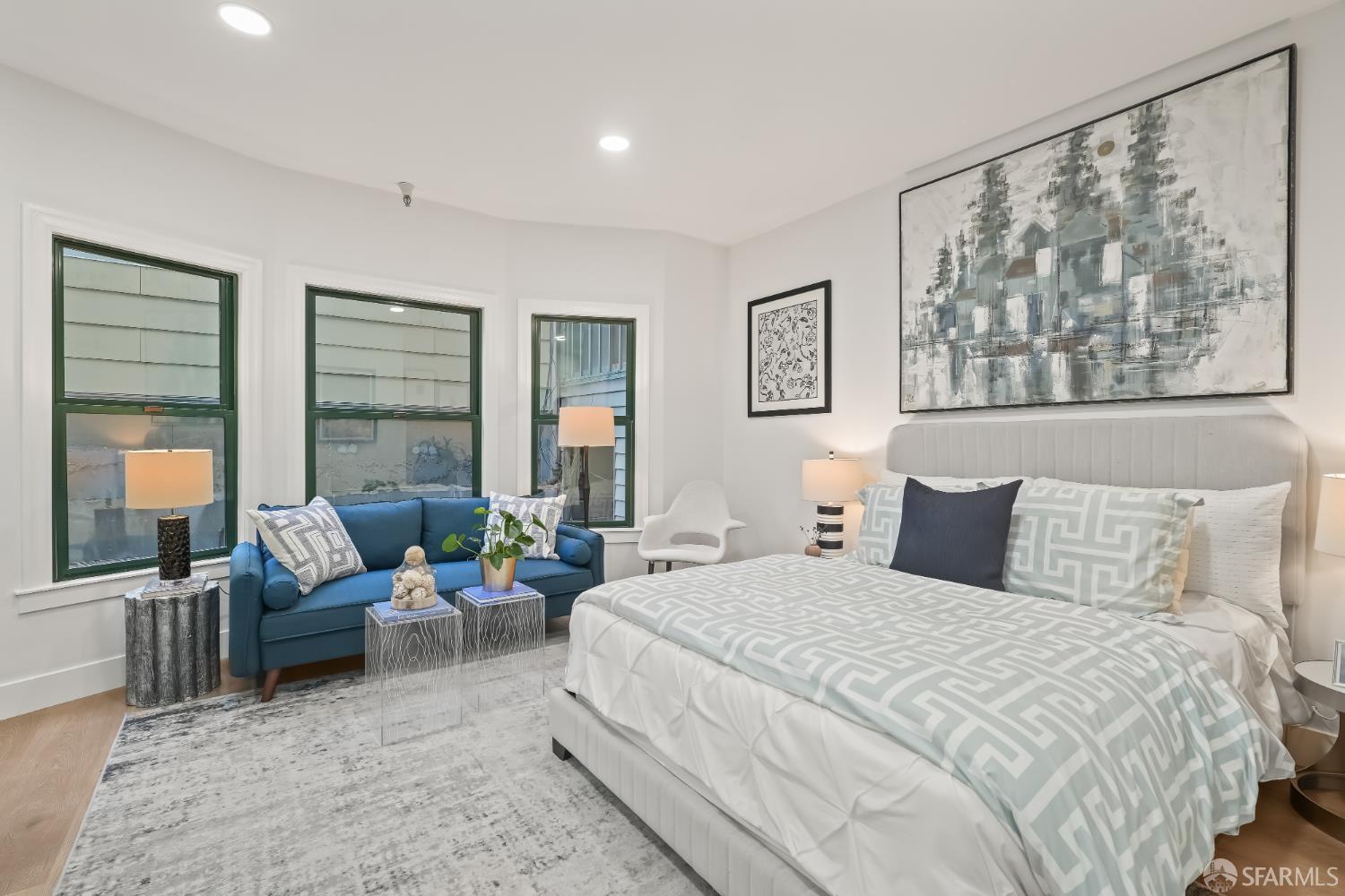 Detail Gallery Image 8 of 14 For 1325 Divisadero St #104,  San Francisco,  CA 94115 - 0 Beds | 1 Baths