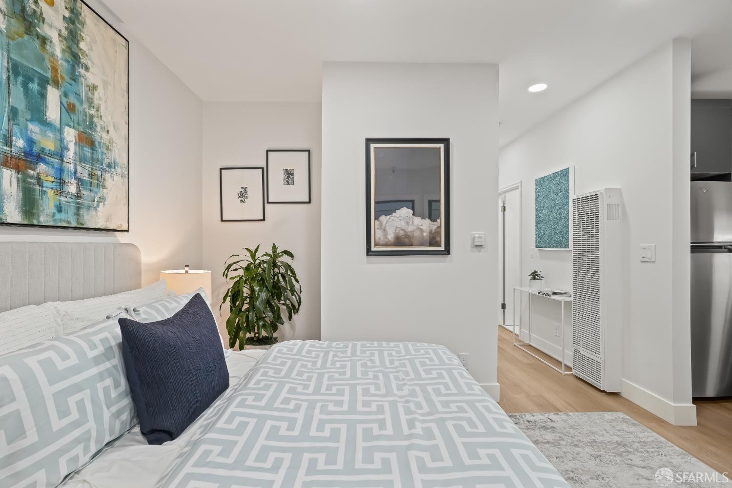 Detail Gallery Image 12 of 14 For 1325 Divisadero St #104,  San Francisco,  CA 94115 - 0 Beds | 1 Baths