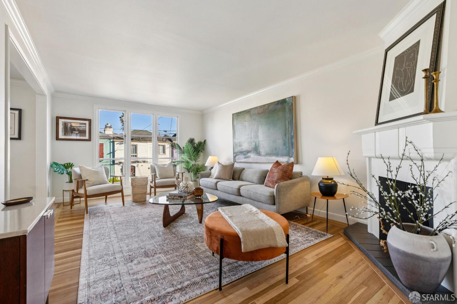 Detail Gallery Image 4 of 62 For 1479 42nd Ave, San Francisco,  CA 94122 - 4 Beds | 3 Baths