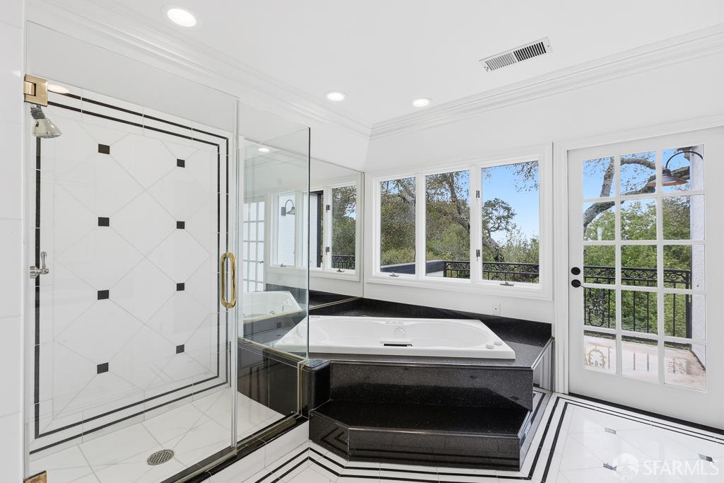 Detail Gallery Image 43 of 92 For 760 Chateau Dr, Hillsborough,  CA 94010 - 6 Beds | 8 Baths