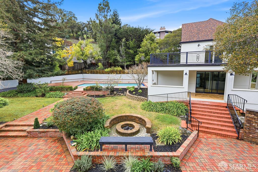 Detail Gallery Image 78 of 92 For 760 Chateau Dr, Hillsborough,  CA 94010 - 6 Beds | 8 Baths