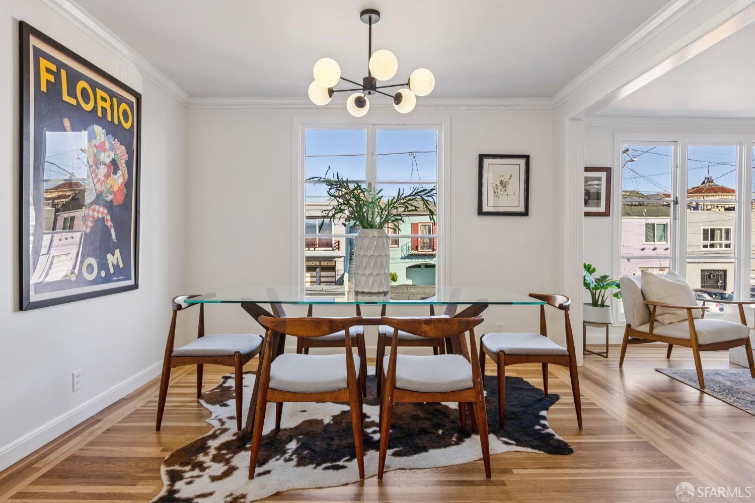 Detail Gallery Image 11 of 62 For 1479 42nd Ave, San Francisco,  CA 94122 - 4 Beds | 3 Baths