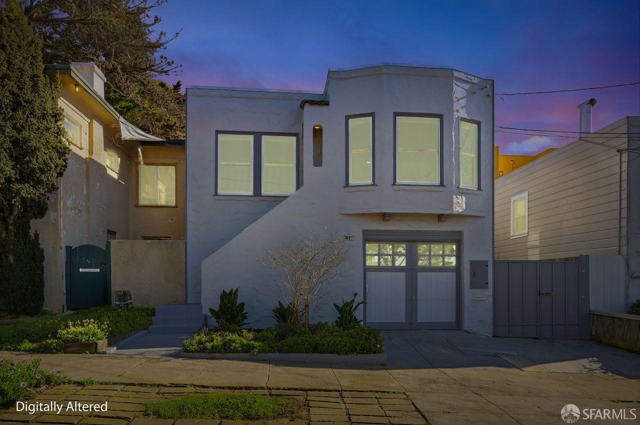 Detail Gallery Image 25 of 25 For 481 San Diego Ave, Daly City,  CA 94014 - 2 Beds | 1 Baths