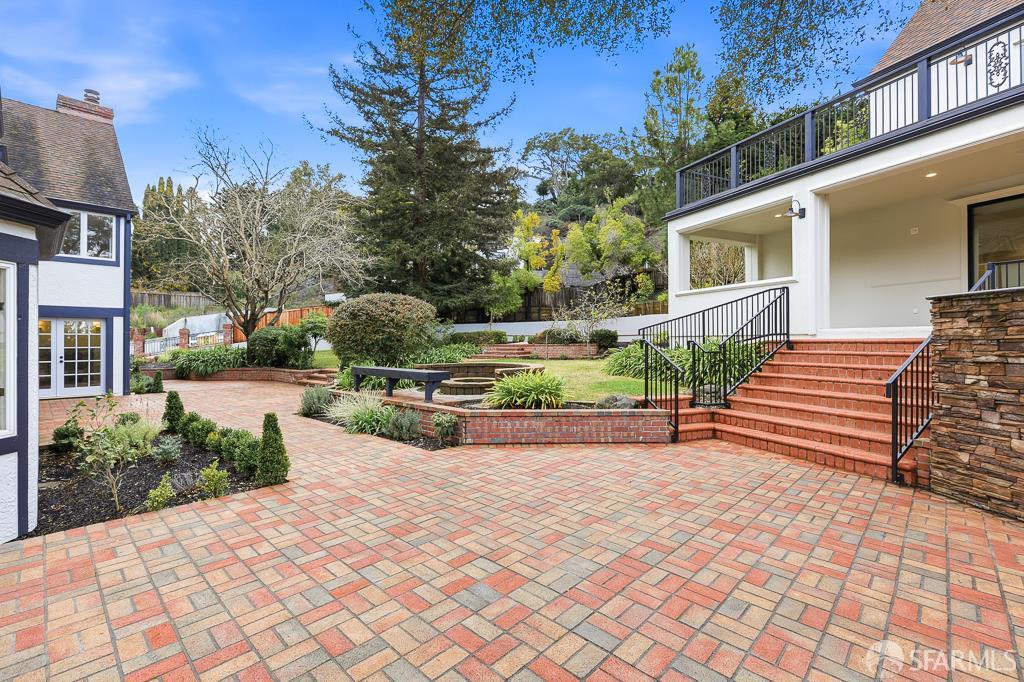 Detail Gallery Image 74 of 92 For 760 Chateau Dr, Hillsborough,  CA 94010 - 6 Beds | 8 Baths