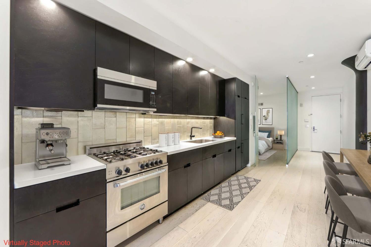 Detail Gallery Image 5 of 24 For 1875 Mission St #304,  San Francisco,  CA 94103 - 1 Beds | 1 Baths