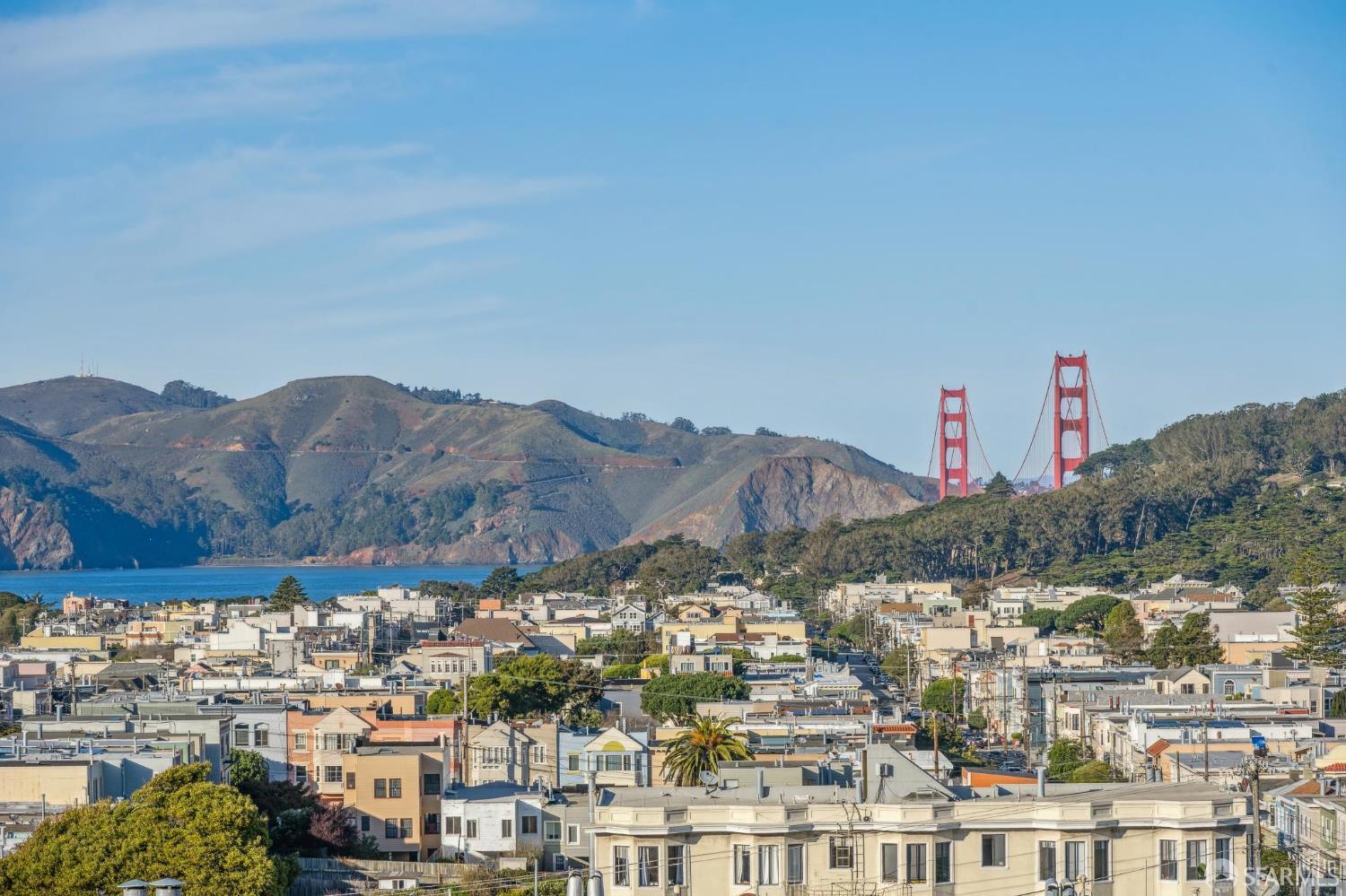 Detail Gallery Image 40 of 66 For 779 20th Ave #779,  San Francisco,  CA 94121 - 4 Beds | 3 Baths