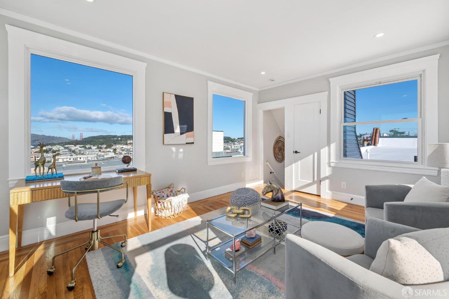 Detail Gallery Image 33 of 66 For 779 20th Ave #779,  San Francisco,  CA 94121 - 4 Beds | 3 Baths