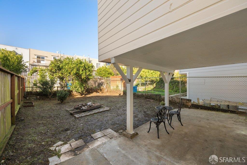 Detail Gallery Image 28 of 30 For 72 Cielito Dr, San Francisco,  CA 94134 - 4 Beds | 2 Baths