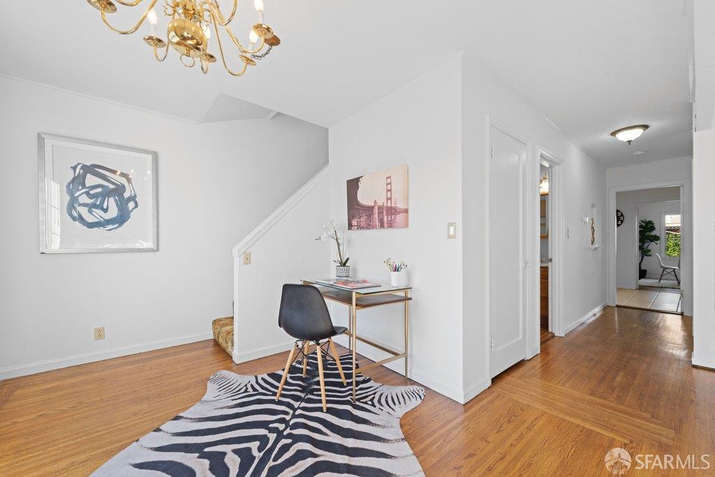 Detail Gallery Image 7 of 30 For 72 Cielito Dr, San Francisco,  CA 94134 - 4 Beds | 2 Baths