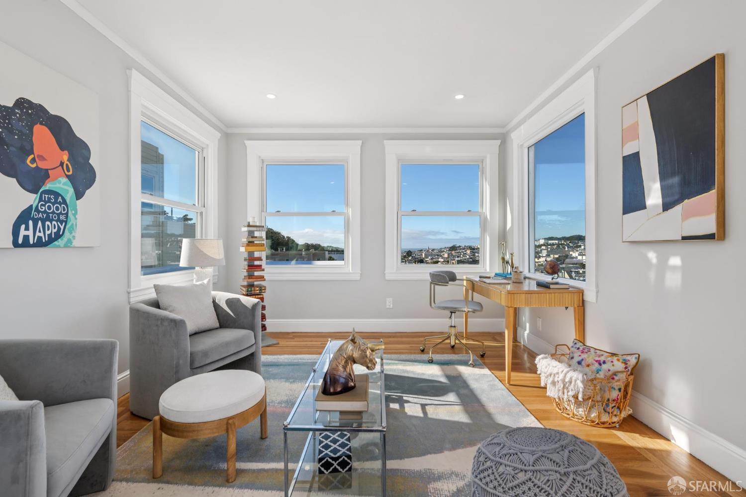 Detail Gallery Image 35 of 66 For 779 20th Ave #779,  San Francisco,  CA 94121 - 4 Beds | 3 Baths