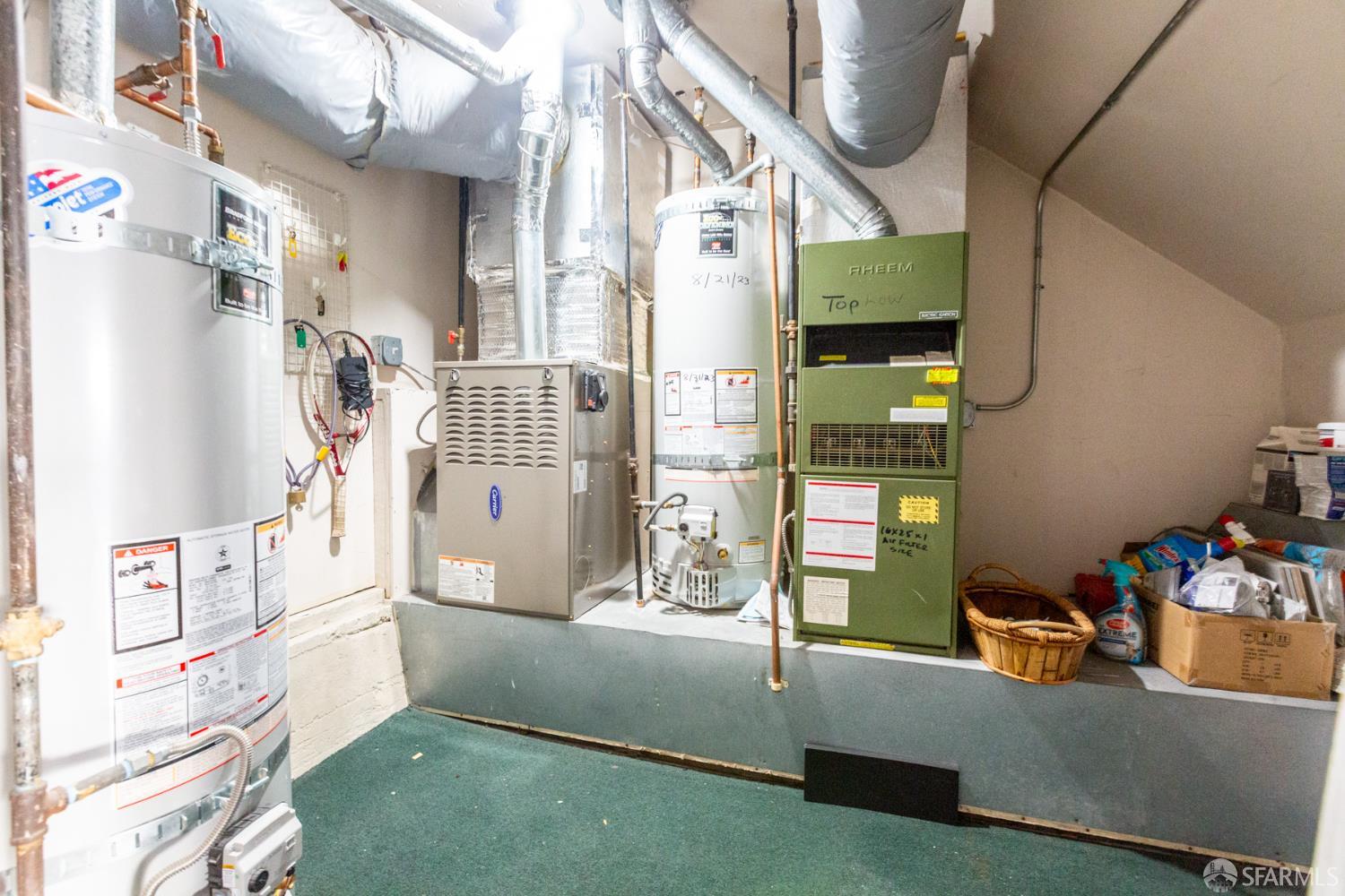 Detail Gallery Image 28 of 29 For 2759 Union St, San Francisco,  CA 94123 - 2 Beds | 2 Baths