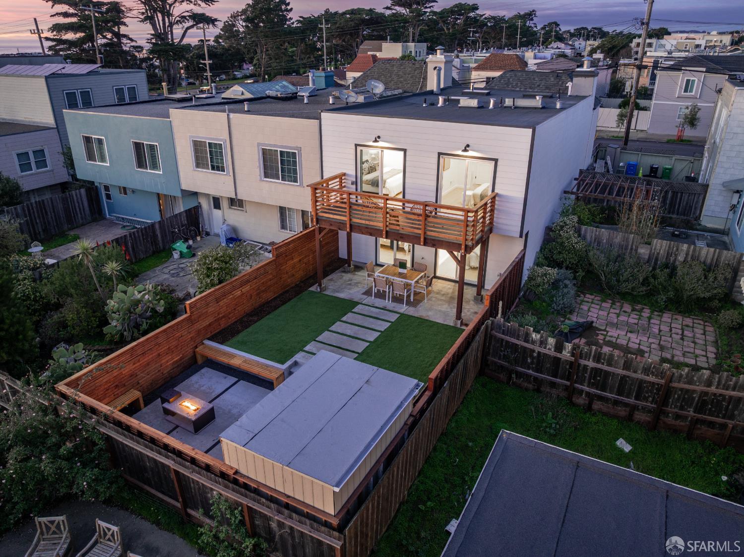 Detail Gallery Image 91 of 95 For 3419 Ulloa St, San Francisco,  CA 94116 - 4 Beds | 4 Baths