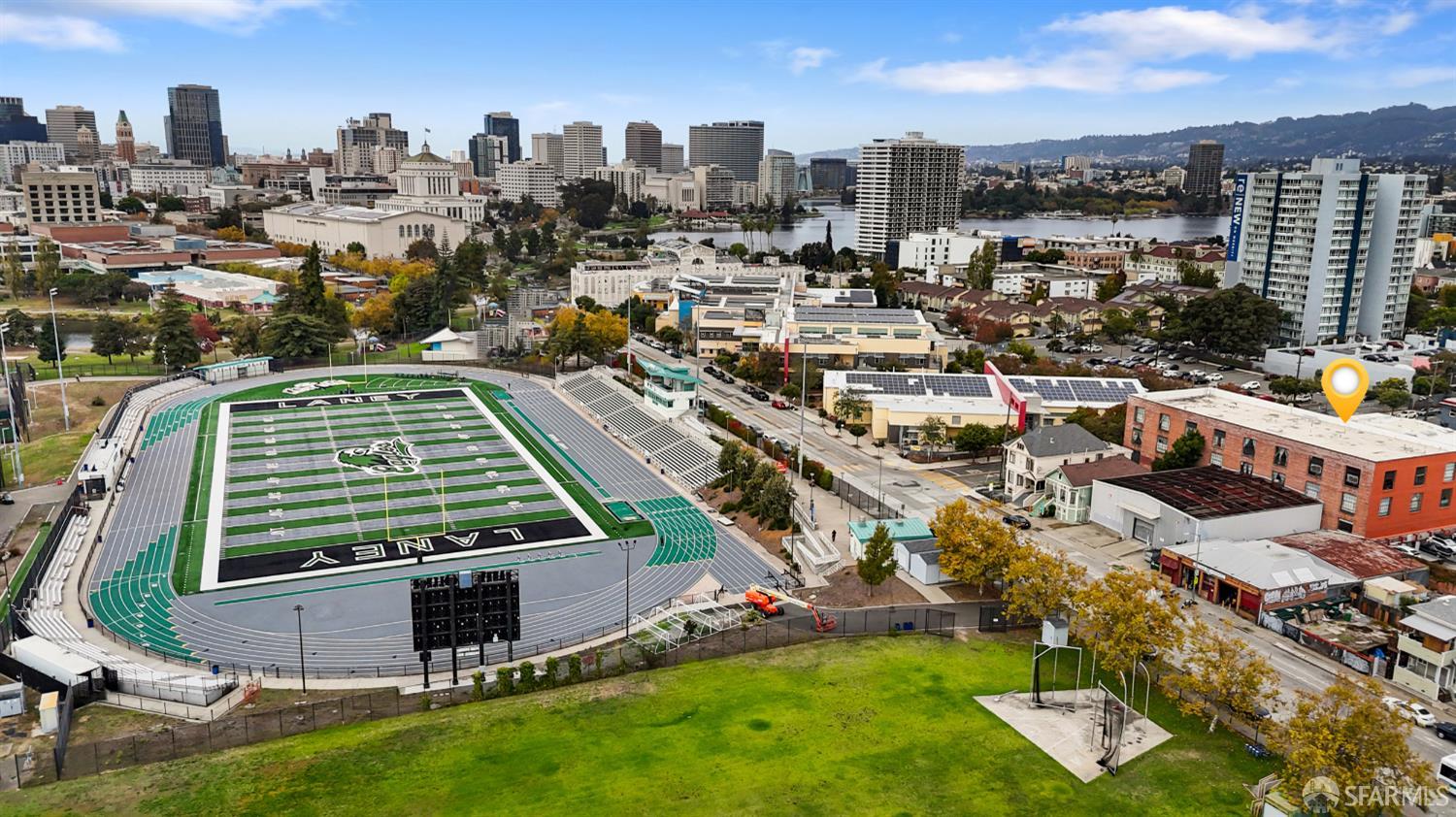 Detail Gallery Image 20 of 24 For 1018 4th Ave #120,  Oakland,  CA 94606 - 1 Beds | 1 Baths