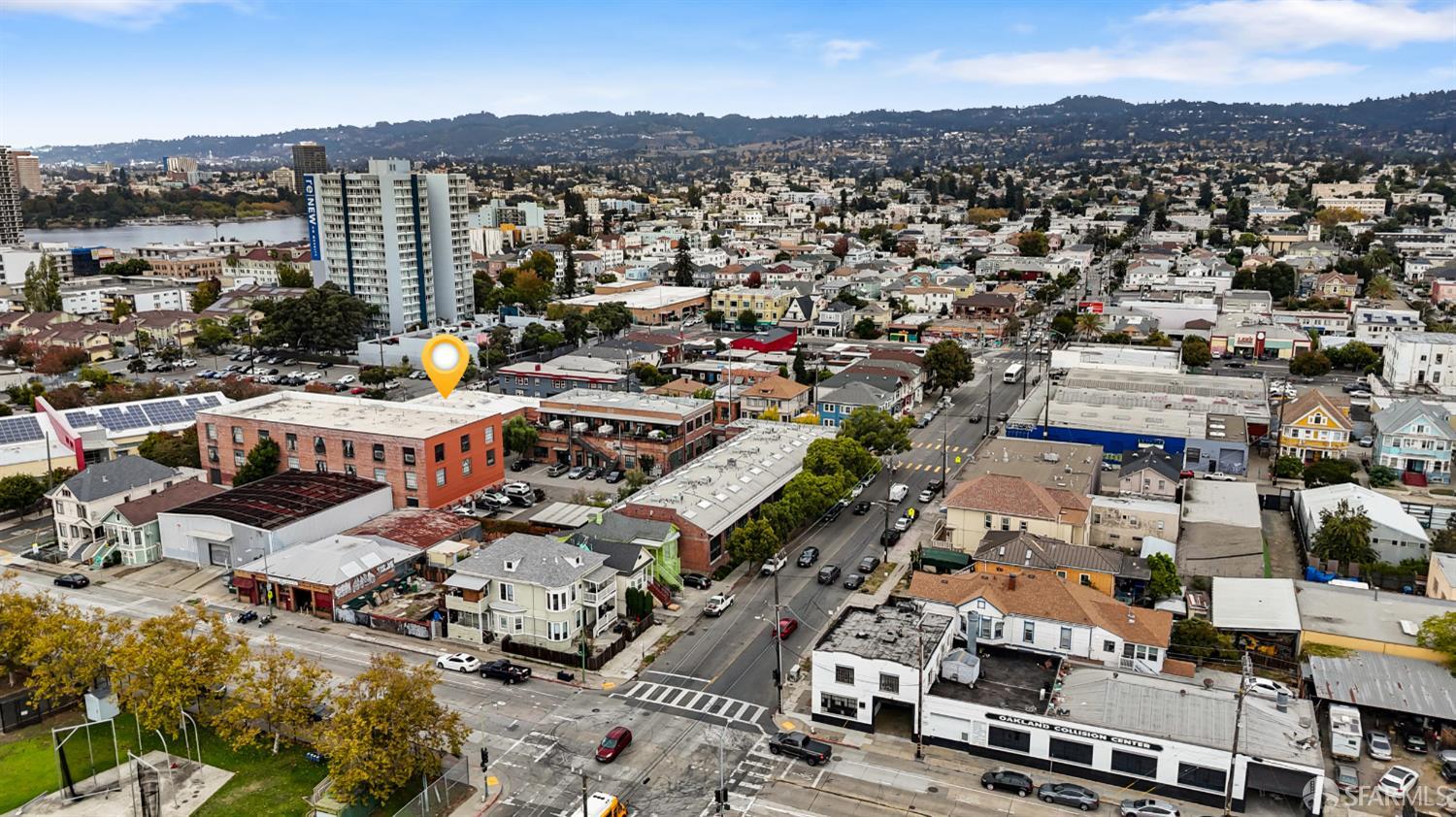 Detail Gallery Image 22 of 24 For 1018 4th Ave #120,  Oakland,  CA 94606 - 1 Beds | 1 Baths
