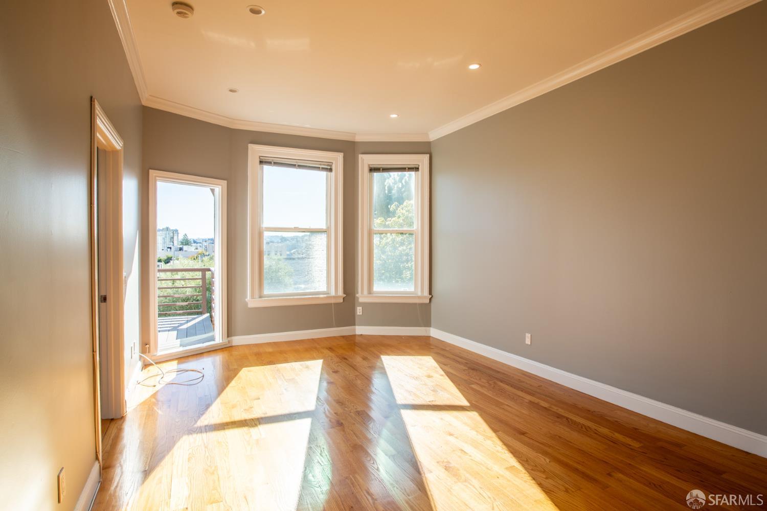 Detail Gallery Image 3 of 13 For 2555 Sacramento St #D,  San Francisco,  CA 94115 - 1 Beds | 1 Baths